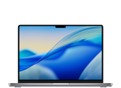MacBook Pro 14″ (M1 Pro or M1 Max, 2021)
